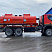 Автотопливозаправщик  на шасси AMT - 15/2