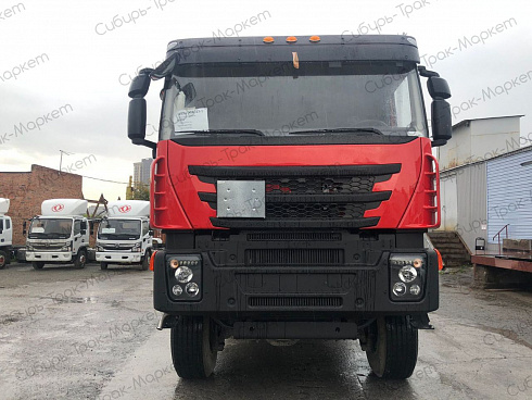 Автотопливозаправщик  на шасси AMT - 20/2