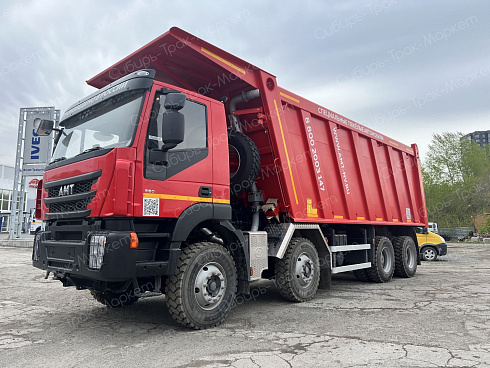 Самосвал АМТ 752901